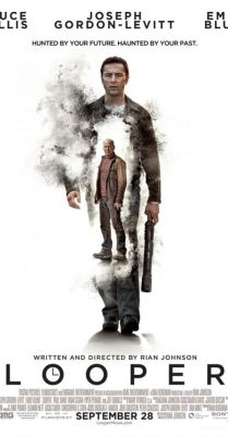  Looper: Ein Zeitreise-Thriller mit spannenden Wendungen und Bruce Willis!