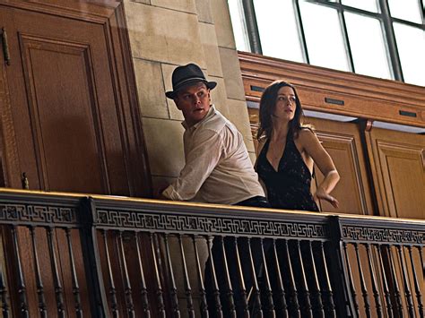 The Adjustment Bureau! Ein spannender Thriller über Schicksal, Liebe und die Macht der Wahl