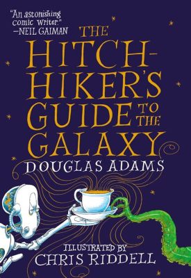 The Hitchhiker's Guide to the Galaxy eine humorvolle Reise durch den Weltraum mit einem sprechenden Handtuch?