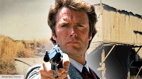 Ein düsteres Meisterwerk voller Geheimnisse und Intrigen! –  Der Film Dirty Harry mit dem unbesiegbaren Clint Eastwood