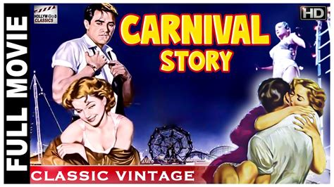  Carnival Story - Ein Film über Liebe, Intrigen und den verführerischen Klang des Zirkuslebens!