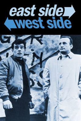  East Side/West Side - Ein sozialkritischer Blick auf das New York der 60er Jahre mit  George C. Scott!