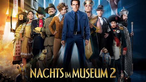  Nachts im Museum - Eine chaotische Reise durch die Geschichte und ihre Wunder!