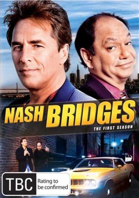  Nash Bridges – Actionreiche Ermittlungen mit einem Hauch von Surfer-Lifestyle!