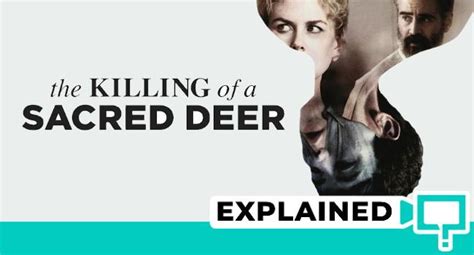 The Killing of a Sacred Deer! Eine tiefgründige psychologische Studie mit brillanten Darstellerleistungen