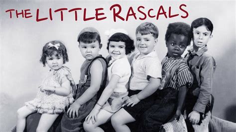 The Little Rascals! Eine zeitlose Komödie voller Abenteuer und kindlicher Unschuld.