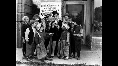  The Little Rascals: Slapstick-Comedy mit den legendären Knirpsen der 20er Jahre!